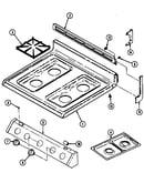 Top assembly