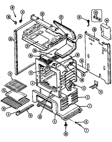 Oven