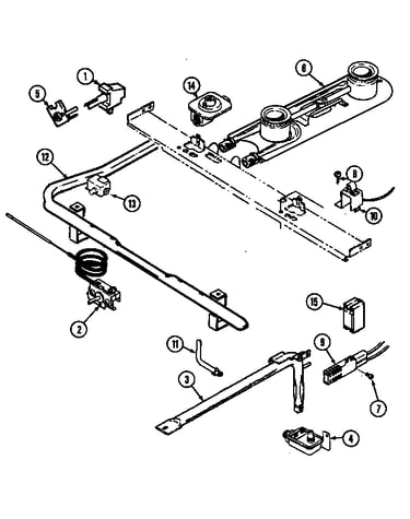 Gas controls