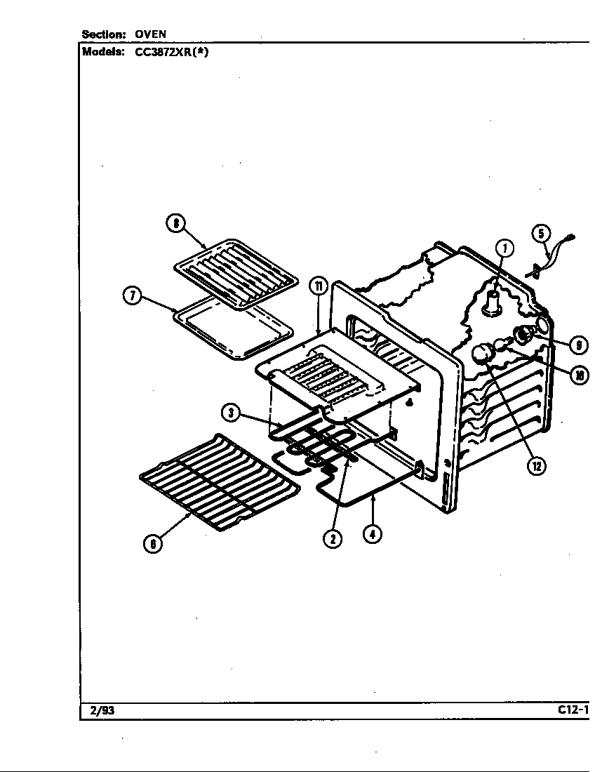 Oven