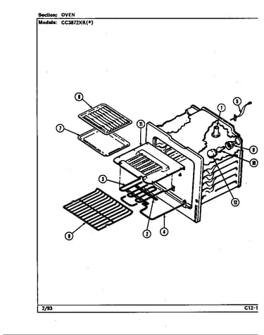 Oven