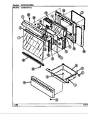 Door/drawer