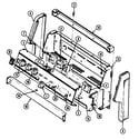 Crosley CE3531WRV control panel (ce3531wrv) (ce3531wrv) diagram