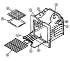 Crosley CE3531XRW oven (ce3531wr, ce3531xr, ce3531wrv) (ce3531wra) (ce3531wrw) (ce3531xra) (ce3531xrw) (ce3531wrv) diagram
