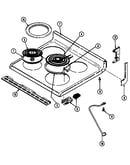 Top assembly