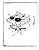 Top assembly