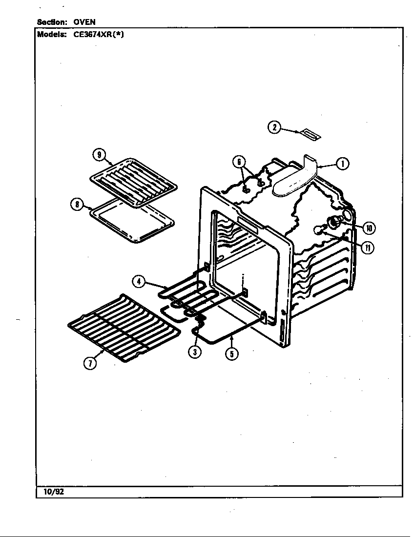 Oven
