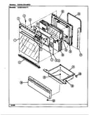 Door/drawer