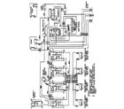 Crosley CE3674XRW wiring information diagram