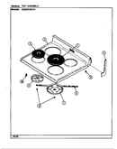 Top assembly