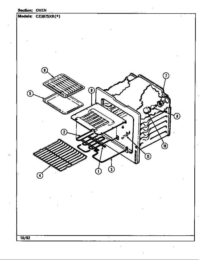 Oven