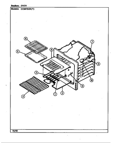Oven