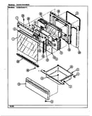 Door/drawer