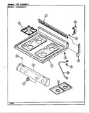 Top assembly