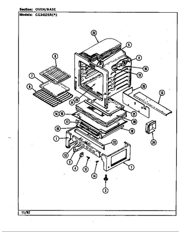 Oven