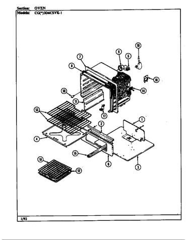 Oven