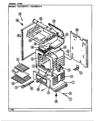 Oven