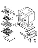 Oven/base