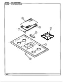 Top assembly