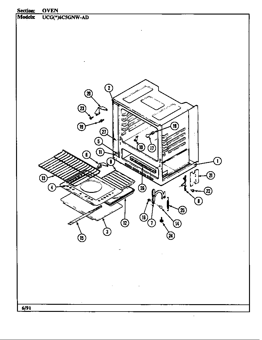 Oven