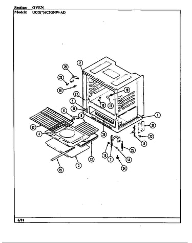 Oven