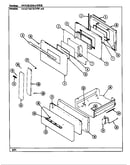 Door/drawer