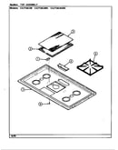 Top assembly