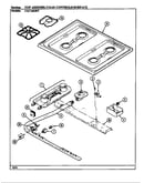 Top assembly