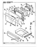 Door/drawer