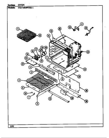Oven