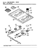 Top assembly