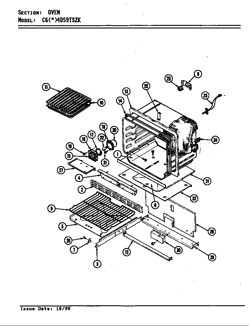 Oven