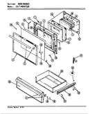 Door/drawer
