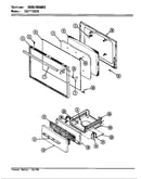 Door/drawer