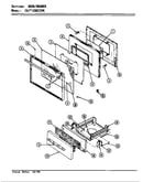 Door/drawer