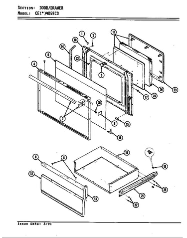 Door/drawer (ce*4d59c0)