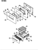 Door/drawer