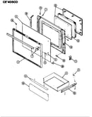 Door/drawer
