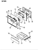 Door/drawer