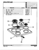 Top assembly