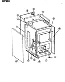 Front view panel
