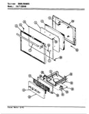 Door/drawer (cg*3d5xk) (cga3d5xk) (cgw3d5xk)
