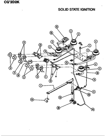 Controls (cg*2d2k) (cga2d2k) (cgw2d2k)