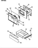 Door/drawer