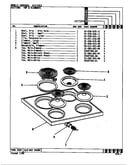 Top assembly