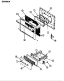 Door/drawer