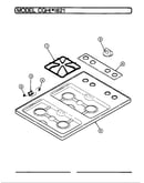 Top assembly