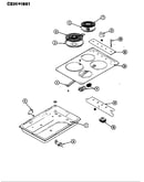 Top assembly