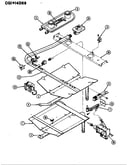 Oven controls