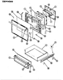 Door/drawer
